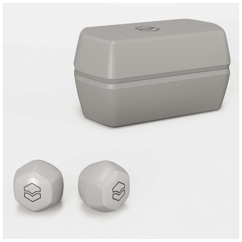 V-MODA Hexamove Lite True Wireless In-Ear Headphones - Sand White