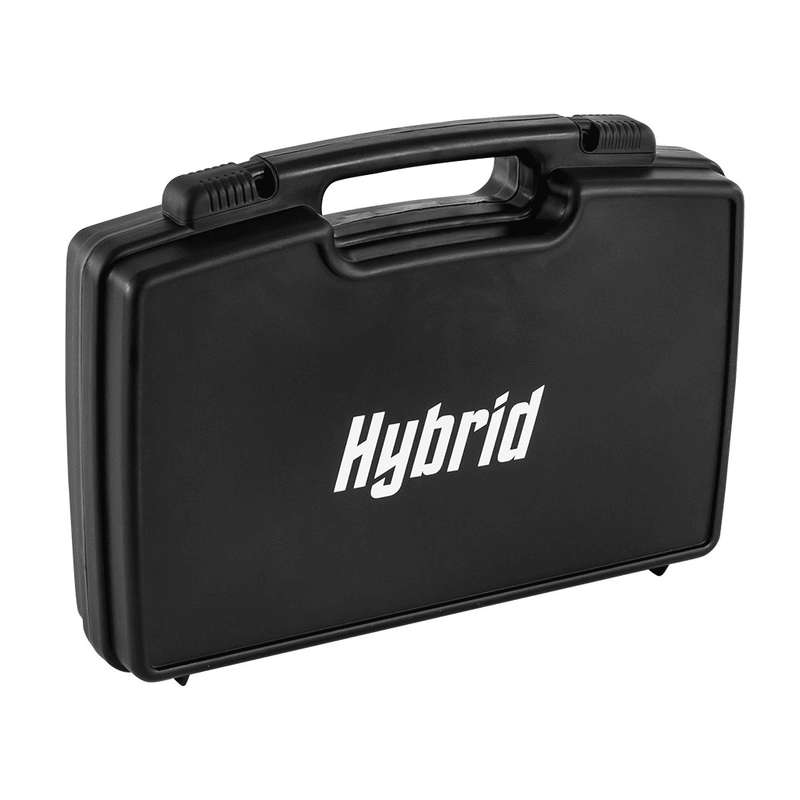 Hybrid U-DF B Dual Handheld &amp; Lapel Wireless Mic System