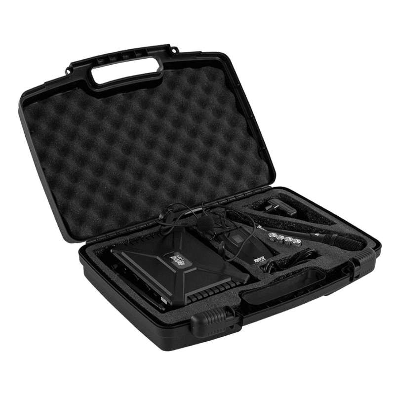 Hybrid U-DF Dual Handheld &amp; Headset Wireless Mic System