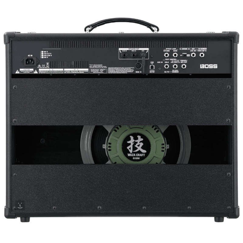 Boss Katana Artist MkII 1x12" 100-watt Combo Amp