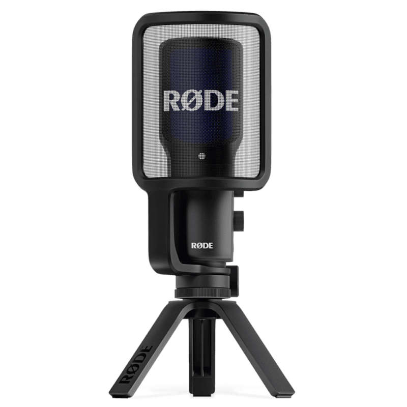 Rode NT-USB+ Professional USB Microphone