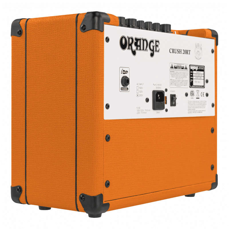 Orange Crush 20RT 20-watt Combo Amp with Reverb