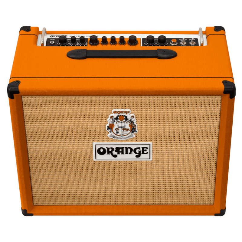 Orange Super Crush 100 - 100-watt Solid-state 1 x 12" Guitar Combo Amp