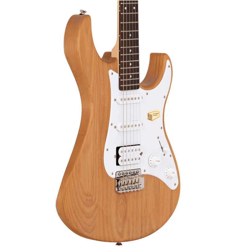 Yamaha PAC112J Pacifica Electric Guitar - Yellow Natural Satin