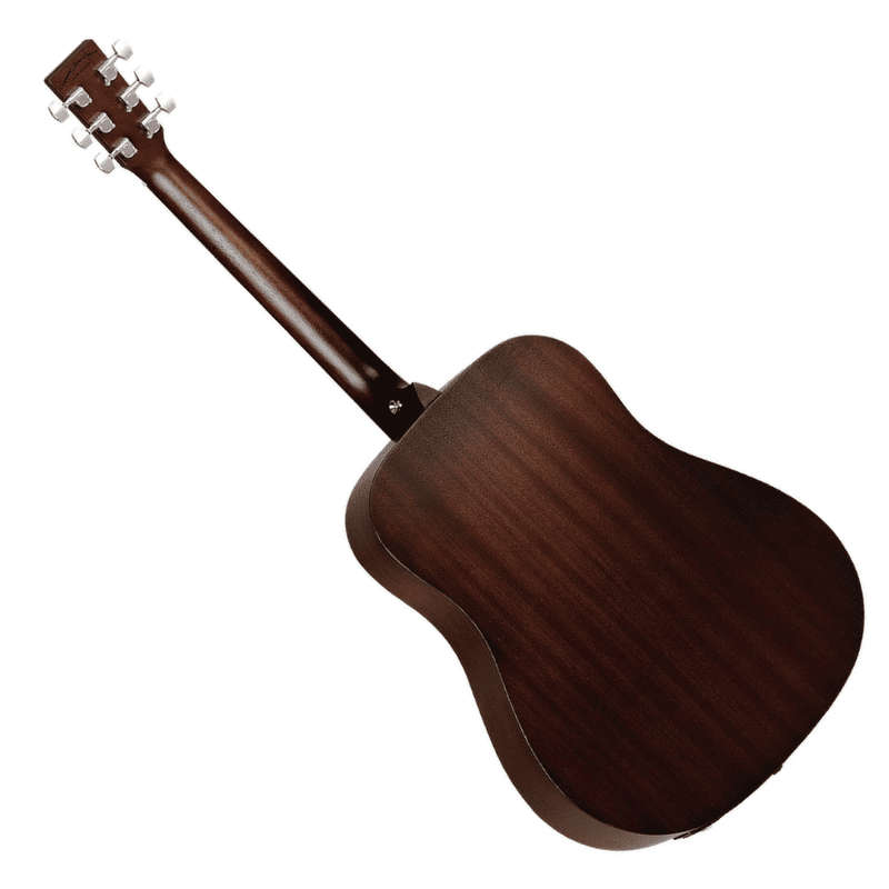 Tanglewood TWCRDE Crossroads Dreadnought Acoustic Electric Guitar - Whiskey Barrel Burst Satin