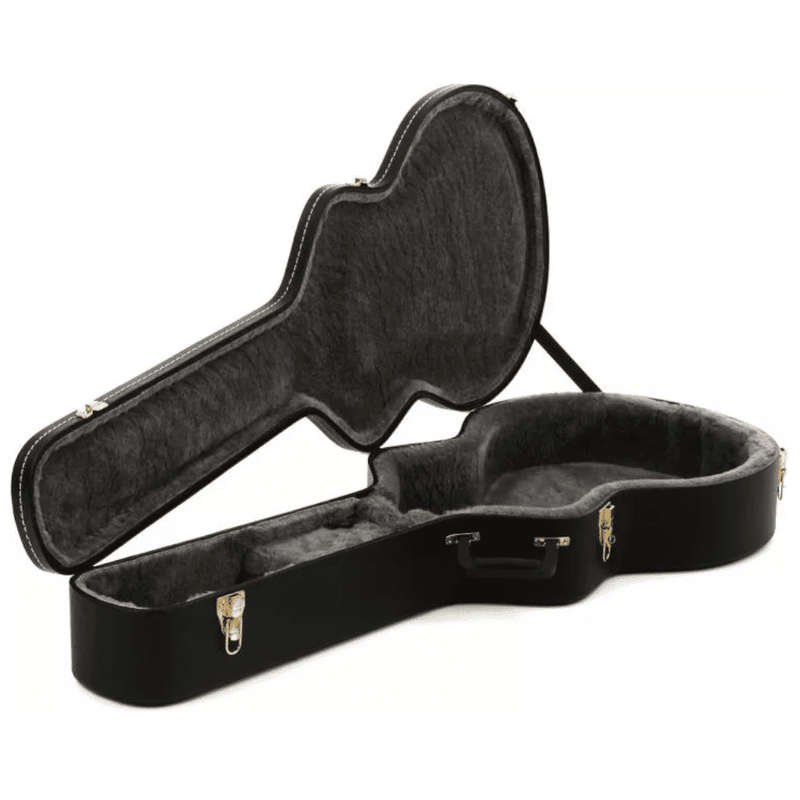 Gretsch G6241FT 16" Hollowbody Flat Top Hardshell Guitar Case
