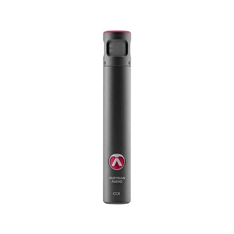 Austrian Audio CC8 Cardioid True Condenser Microphone