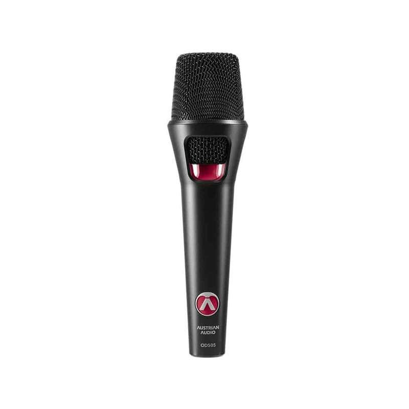 Austrian Audio OD505 Active Dynamic Vocal Microphone