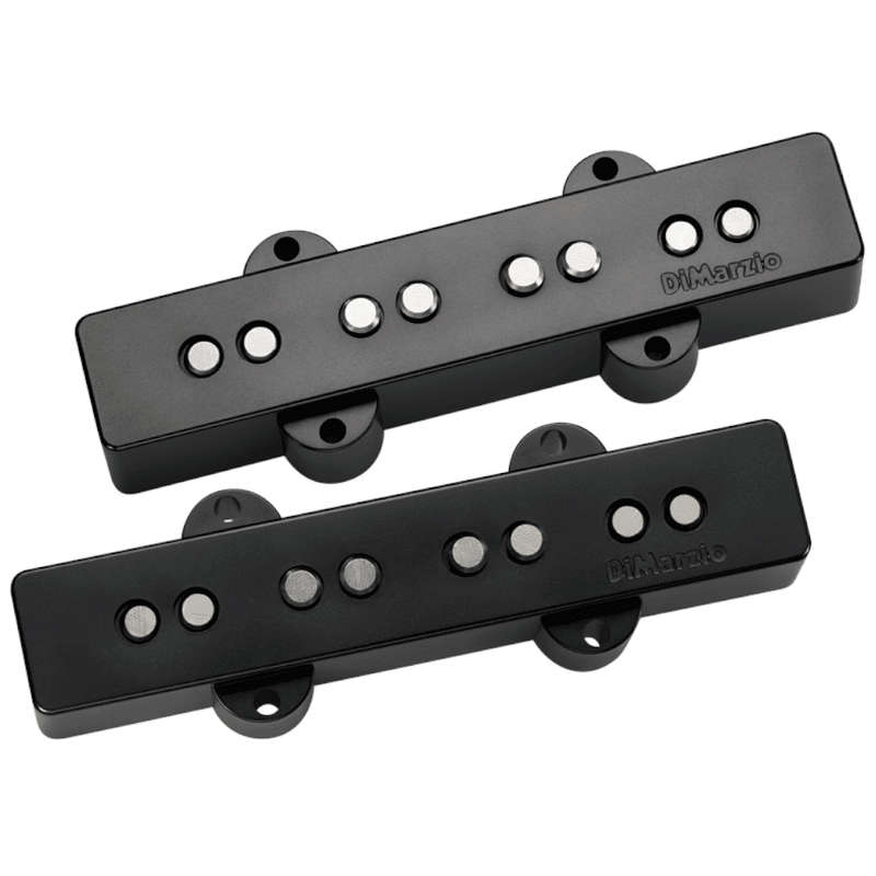DiMarzio ULTRA JAZZ Pickup Set - Black