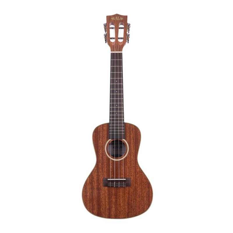 Kala All Solid Gloss Mahogany Concert Ukulele