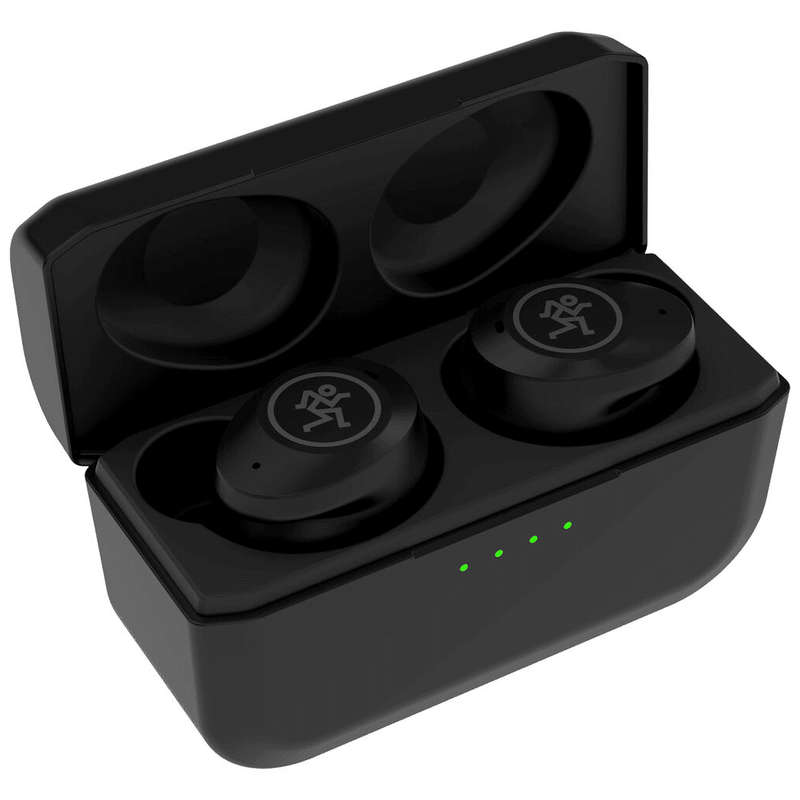 Mackie MP-20TWS Noise-Canceling True Wireless Hybrid In-Ear Headphones
