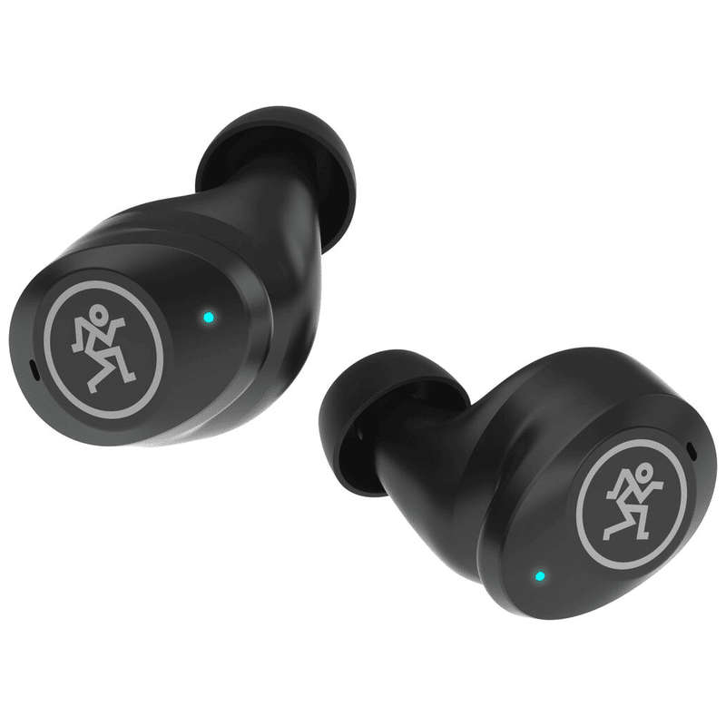 Mackie MP-20TWS Noise-Canceling True Wireless Hybrid In-Ear Headphones