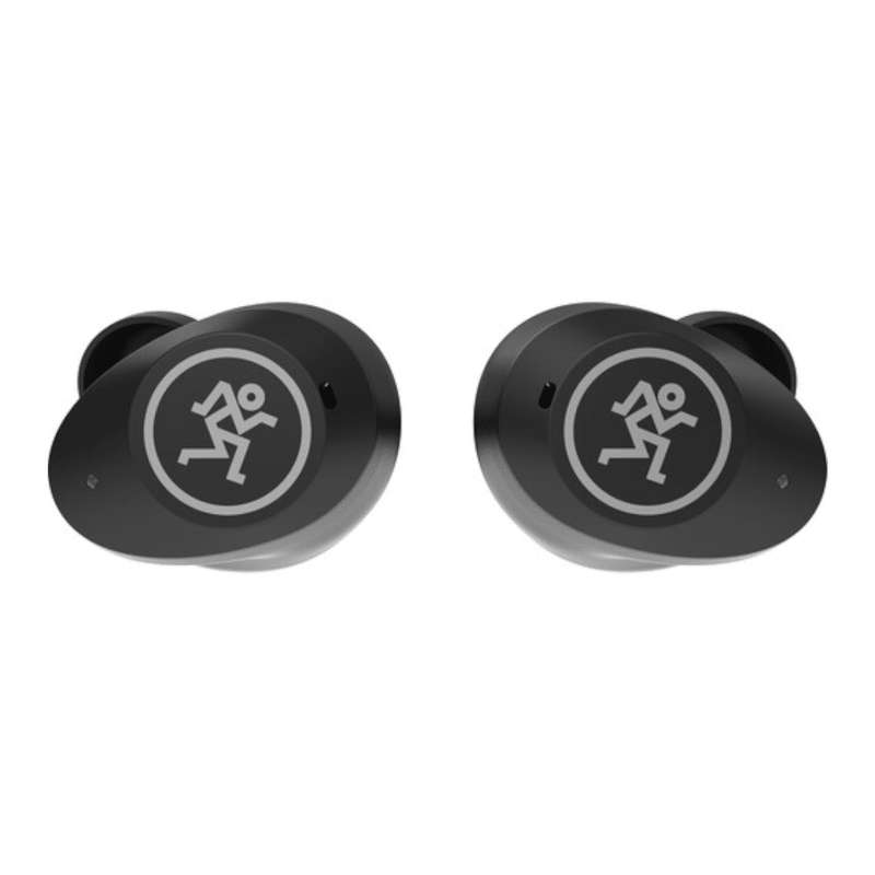 Mackie MP-20TWS Noise-Canceling True Wireless Hybrid In-Ear Headphones