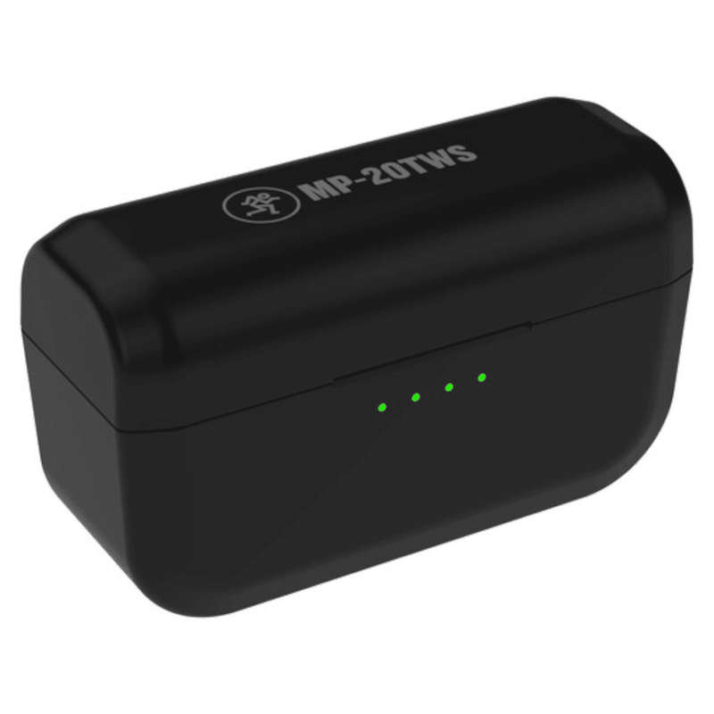 Mackie MP-20TWS Noise-Canceling True Wireless Hybrid In-Ear Headphones
