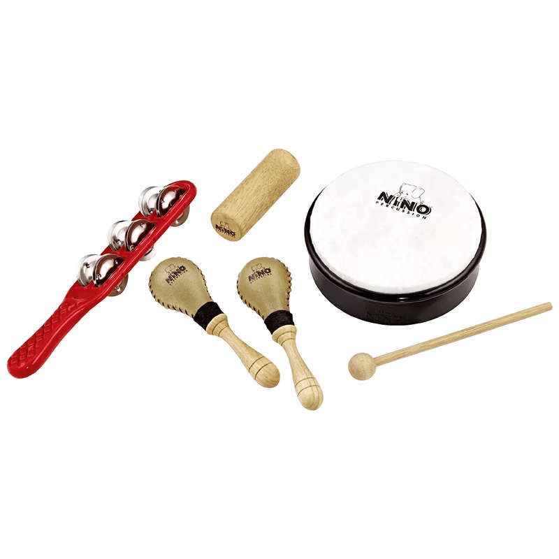 Nino 5-Piece Percussion Set