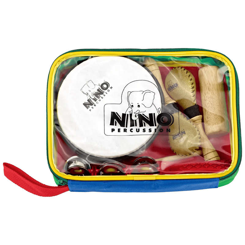 Nino 5-Piece Percussion Set