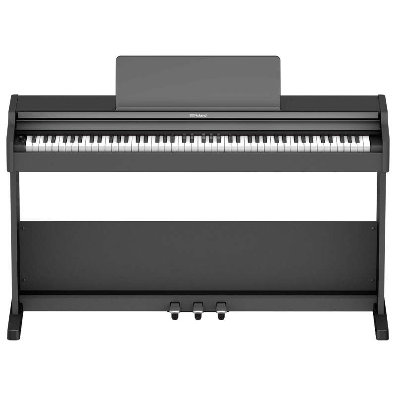 Roland RP107 Digital Piano - Black
