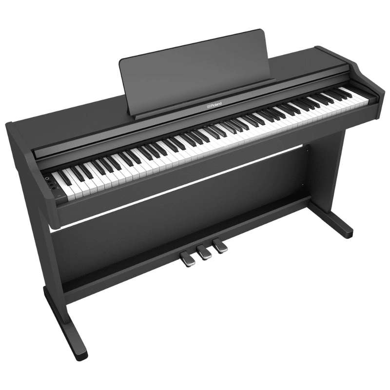 Roland RP107 Digital Piano - Black