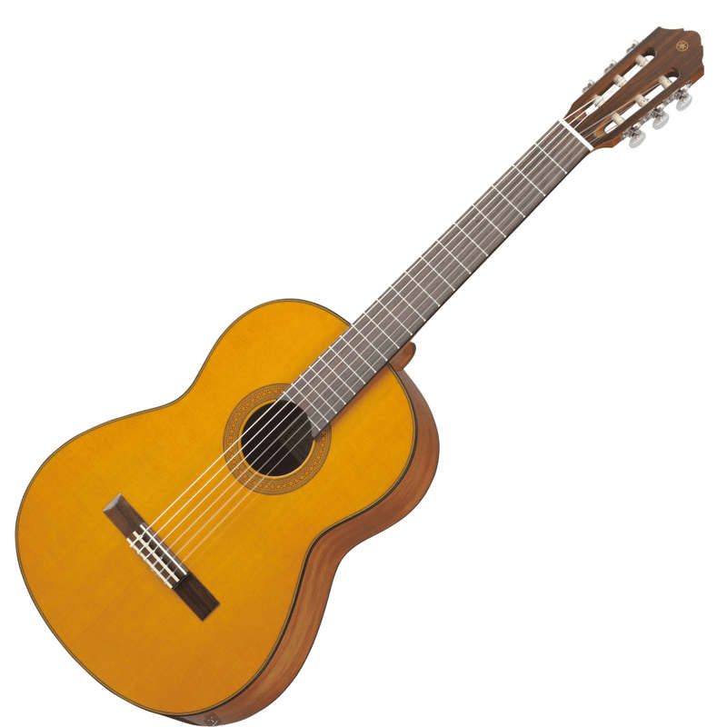 Yamaha CG142C Cedar Top Classical Guitar - Natural