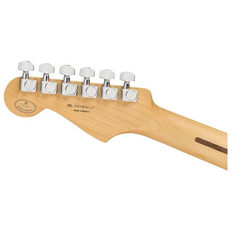 Fender Limited Edition Player Stratocaster® - Maple Fingerboard - Inca Silver
