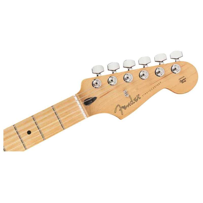Fender Limited Edition Player Stratocaster® - Maple Fingerboard - Inca Silver