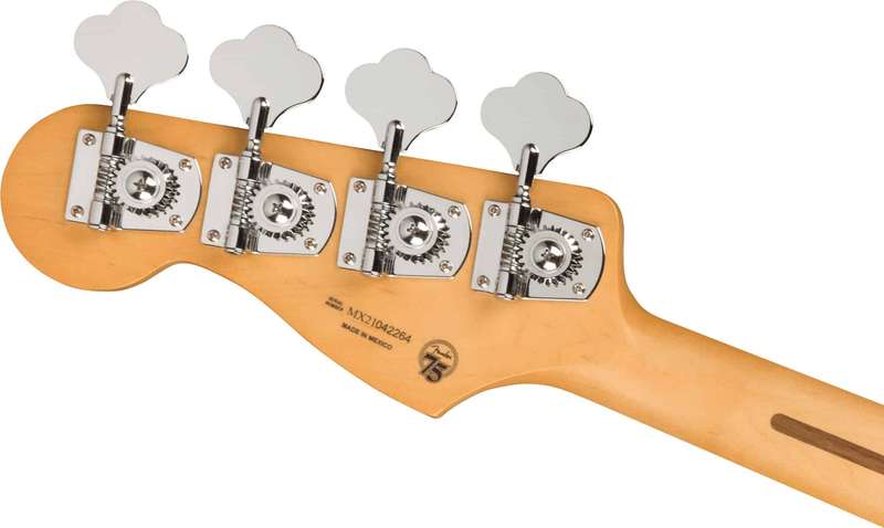 Fender Player Plus Active Meteora Bass®, Pau Ferro Fingerboard, Tequila Sunrise