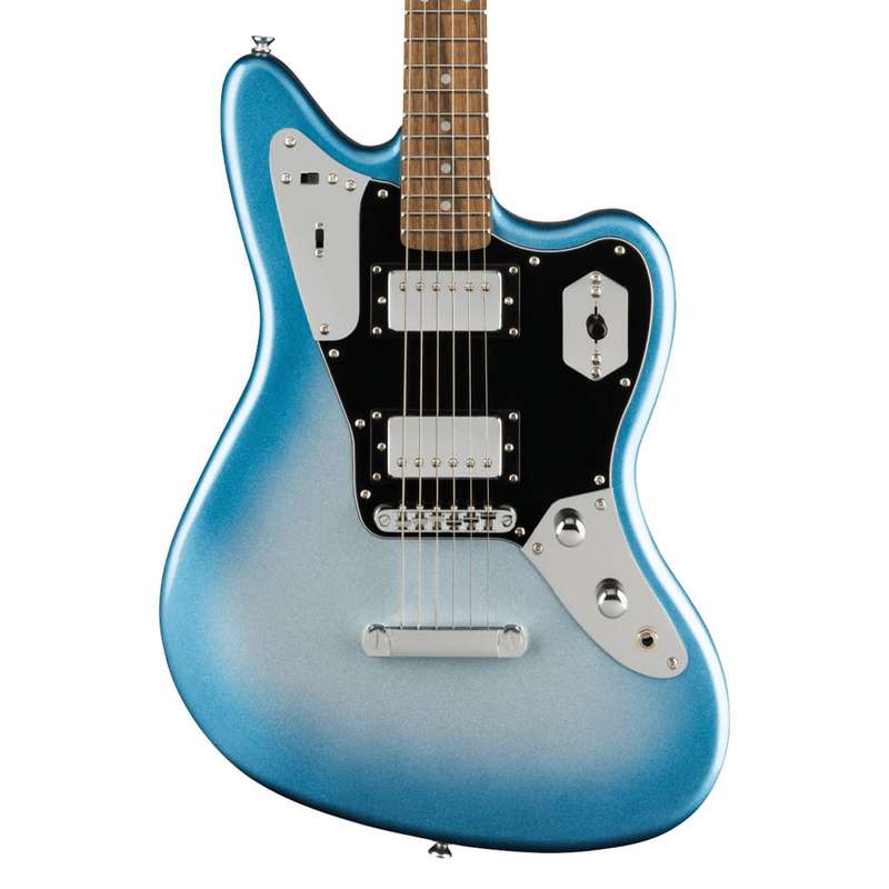 Squier Contemporary Jaguar HH ST - Laurel Fingerboard - Sky Burst Metallic