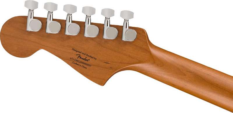 Squier Contemporary Jaguar HH ST - Laurel Fingerboard - Sky Burst Metallic