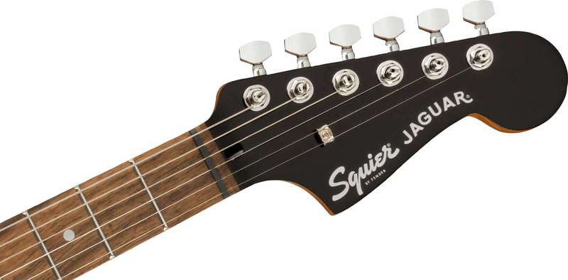 Squier Contemporary Jaguar HH ST - Laurel Fingerboard - Sky Burst Metallic