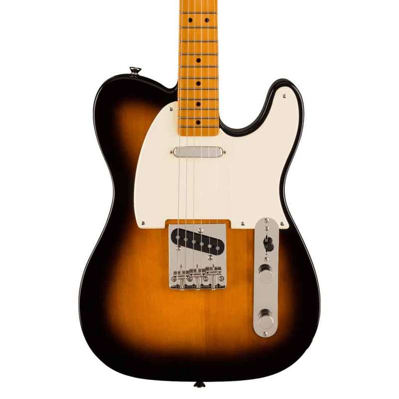 Squier FSR Classic Vibe '50s Telecaster® - Maple Fingerboard - 2-Color Sunburst