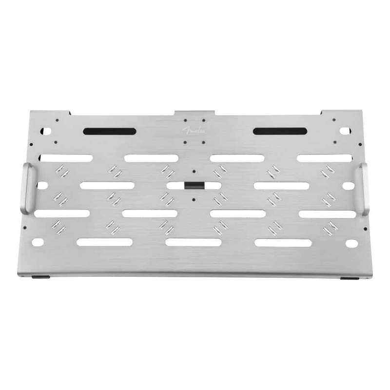 Fender Professional Pedal Board with Bag - Large