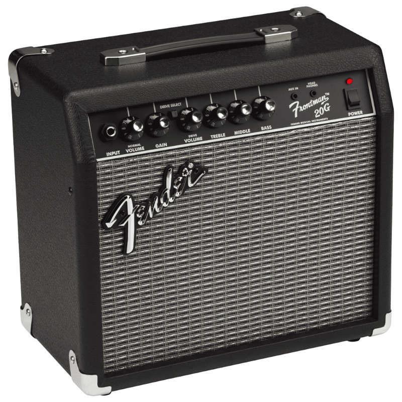 Fender Frontman® 20G Guitar Amp