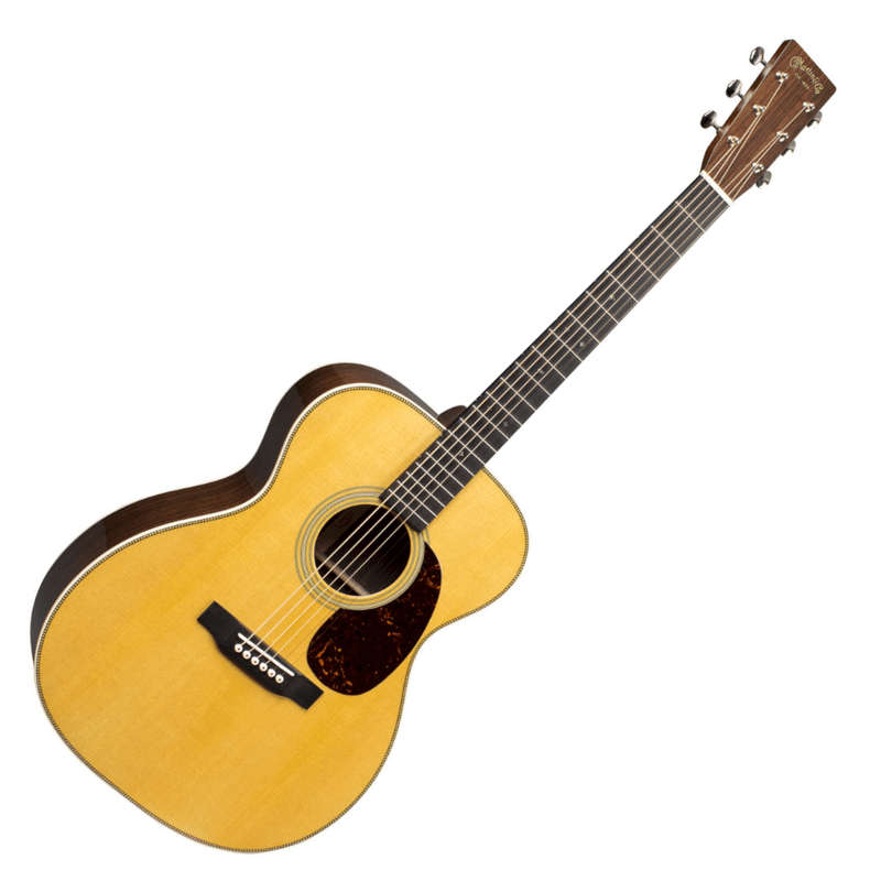 Martin 000-28 Acoustic Guitar - Natural