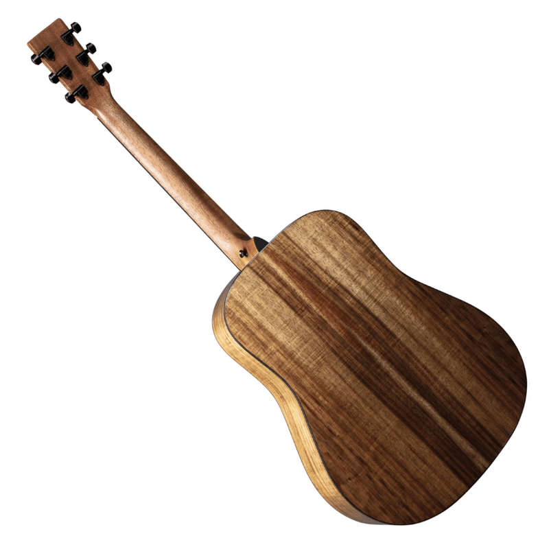 Martin D-12E Koa Acoustic-electric Guitar - Natural