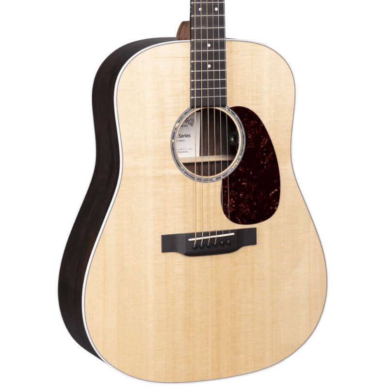 Martin D-13E Ziricote Acoustic-Electric Guitar - Natural