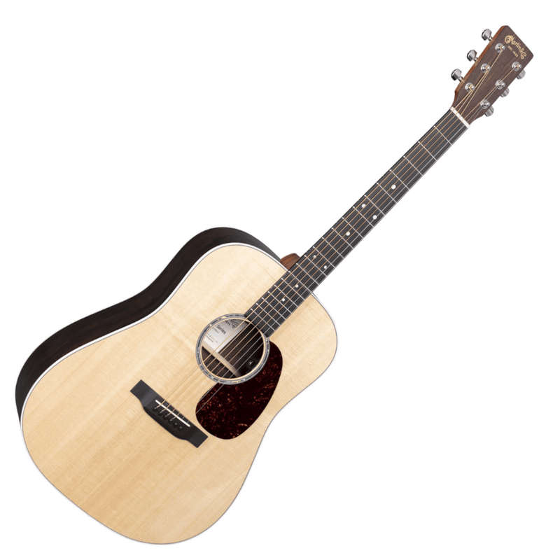 Martin D-13E Ziricote Acoustic-Electric Guitar - Natural