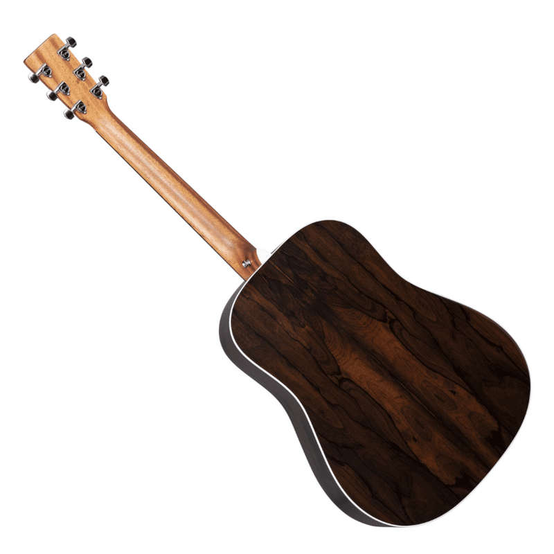Martin D-13E Ziricote Acoustic-Electric Guitar - Natural