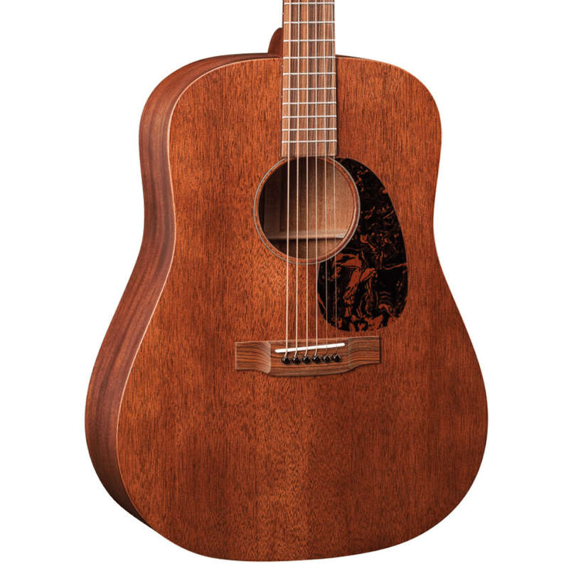 Martin D-15M Mahogany Dreadnought Acoustic Guitar - Natural