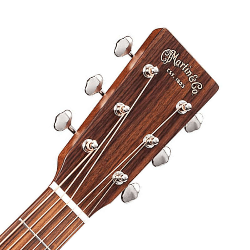 Martin D-15M-Z Mahogany Dreadnought Acoustic Guitar - Natural - Fishman Gold Plus Pickup
