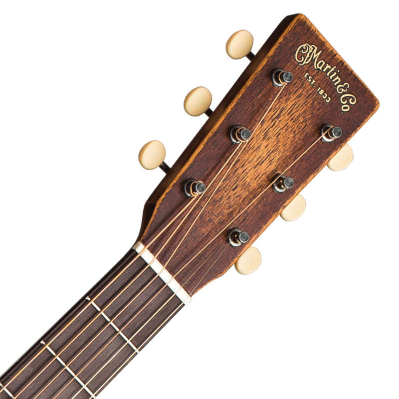 Martin D-15M StreetMaster Acoustic Guitar - Mahogany Burst