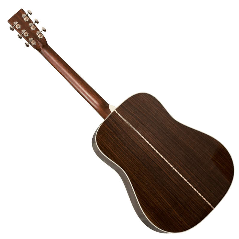 Martin D-28E Acoustic Guitar - Natural -  LR Baggs Anthem Pickup