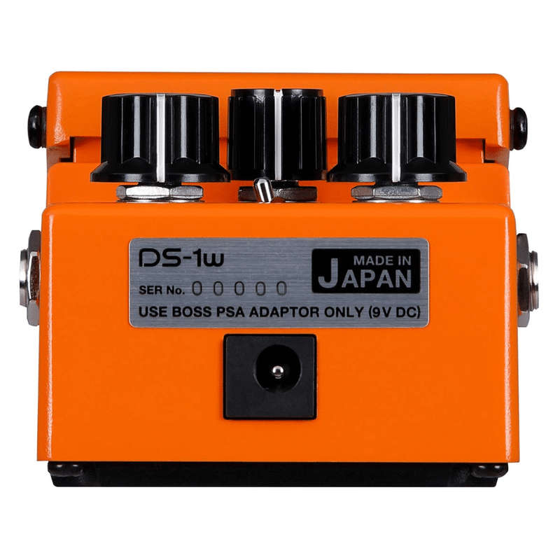 Boss DS-1W Waza Craft Distortion Pedal