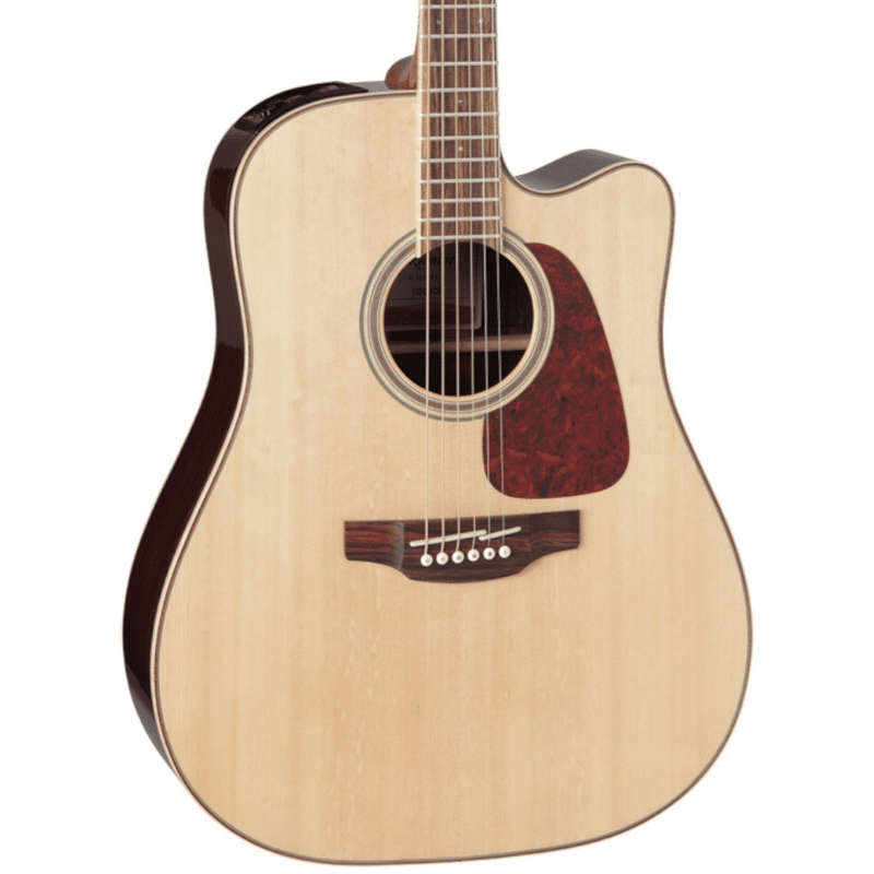 Takamine GD93CE Dreadnought Acoustic-Electric Guitar - Natural