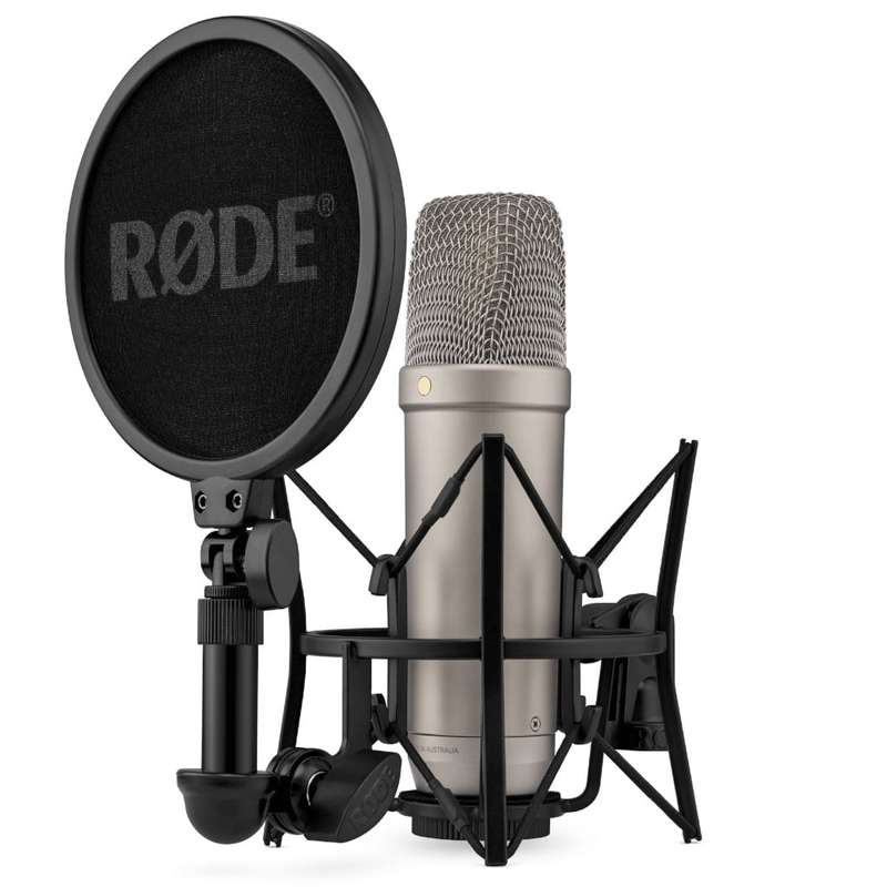 RØDE NT1 5th Generation - Studio Condenser Microphone