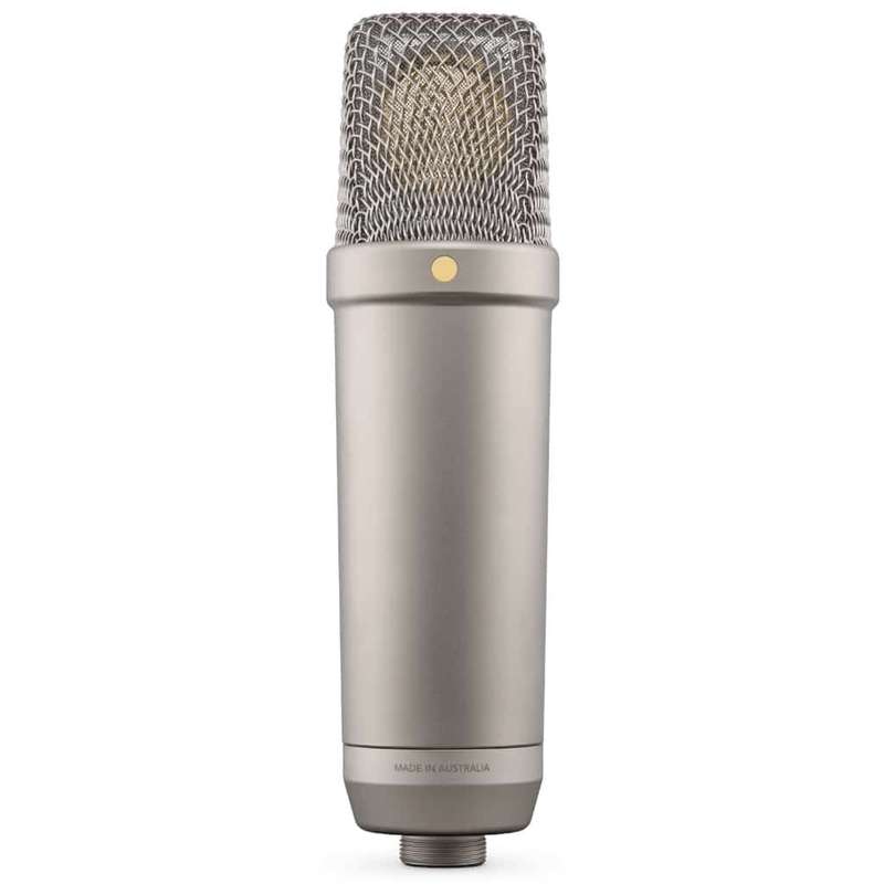 RØDE NT1 5th Generation - Studio Condenser Microphone