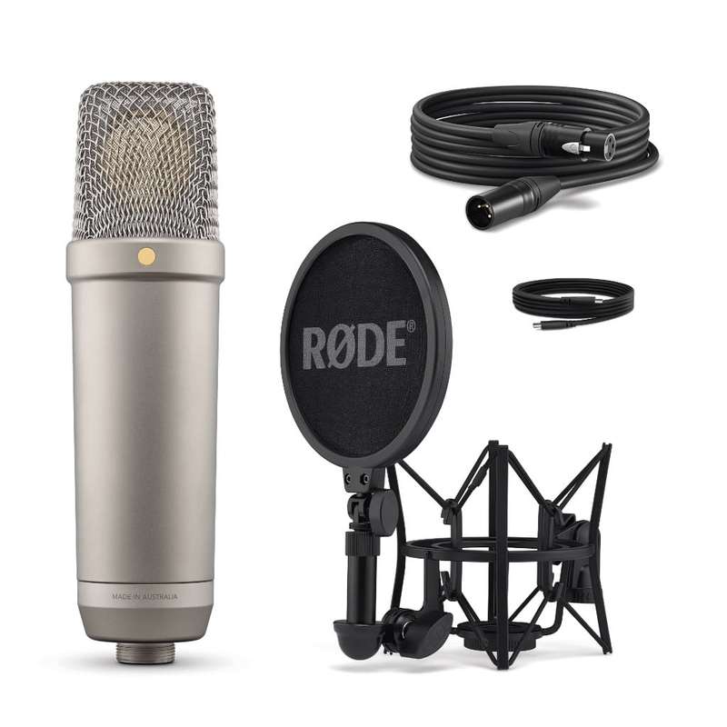 RØDE NT1 5th Generation - Studio Condenser Microphone