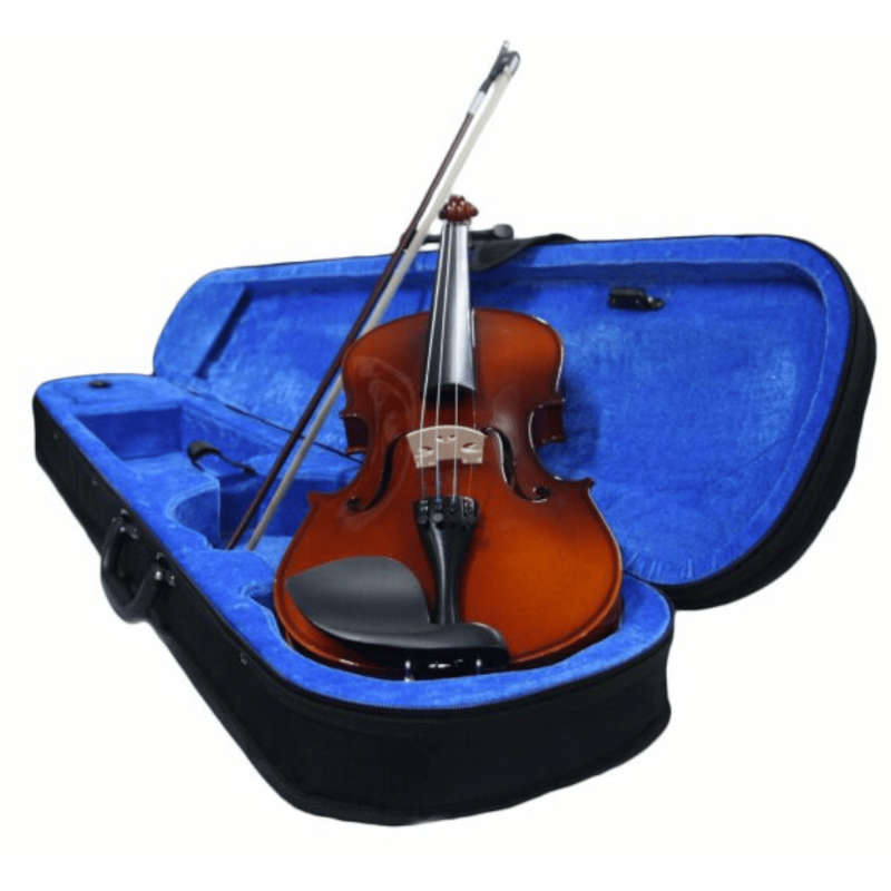 Sandner SNR301C 1/2 (Half) Size Violin Outfit