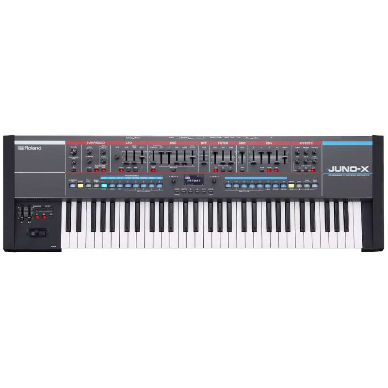 Roland JUNO-X Programmable Polyphonic Synthesizer