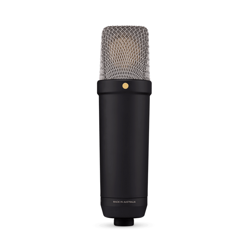 RØDE NT1 5th Generation - Studio Condenser Microphone - Black