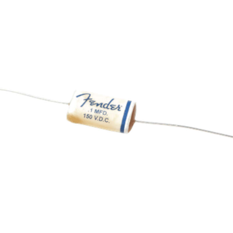 Pure Vintage Wax Paper Capacitor - .10uf @ 150V (Each)